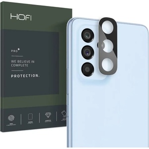 Hofi Предпазно стъкло за камера HOFI Cam Pro+ Galaxy A13 5G, черно (9589046922039)