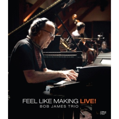 Bob James - Feel Like Making Live! CD