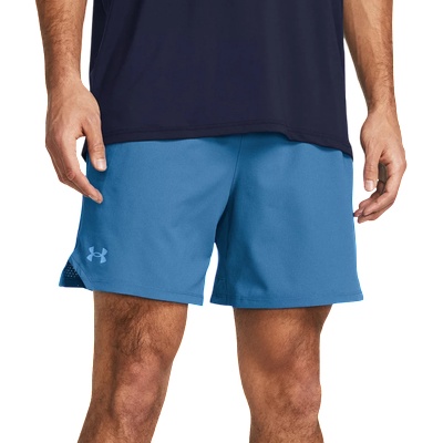 Under Armour Шорти Under Armour Vanish Woven 6in Shorts Син Velikost M