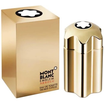 Mont Blanc Emblem Absolu EDT 100 ml