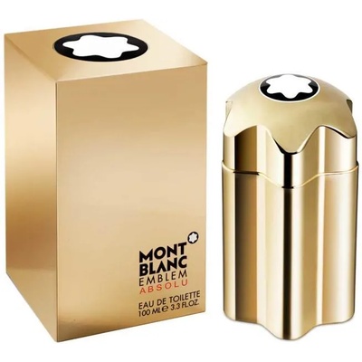 Mont Blanc Emblem Absolu EDT 100 ml