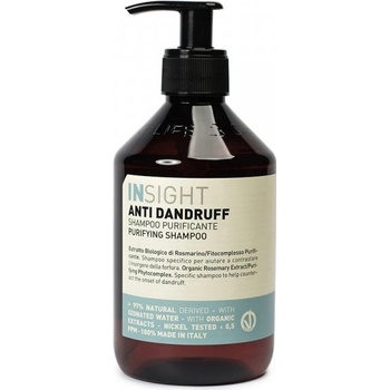 Insight Anti-dandruff Purifying Shampoo 400 ml