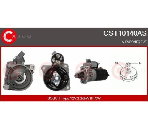 Štartér CASCO CST10140AS