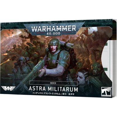 GW Warhammer Index: Astra Militarum