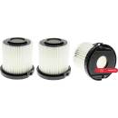 Vacs Karcher Karcher VC 5 Parquet hepa filter 3 ks