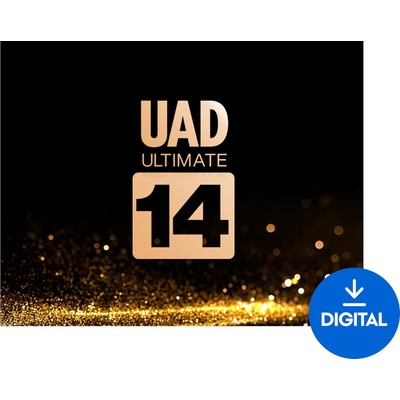 Universal Audio Ultimate 14 Bundle (Дигитален продукт)