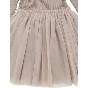 Donsje Детска вълнена рокля Lotus Dress (4043900.98.140) - answear - 195,56 лв