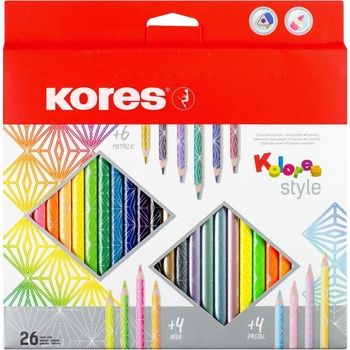 Kores 26 farieb 93320