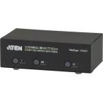 ATEN VanCryst Switch VGA, 2 порта - VS0201 VS0201-AT-G (VS0201-AT-G)