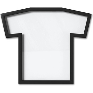 Umbra Черна пластмасова висяща рамка 50x54, 5 cm T-Frame - Umbra (315200-040)