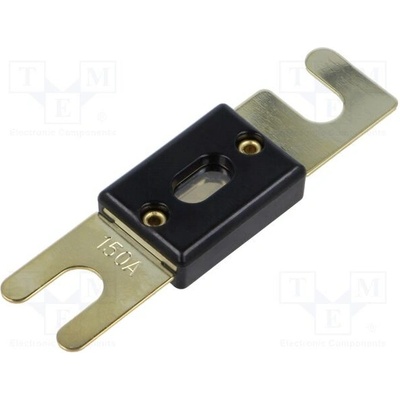 GLOSO BDFL-150 Pojistka: tavná; automobilová; 150A; 32÷72VDC; 82mm