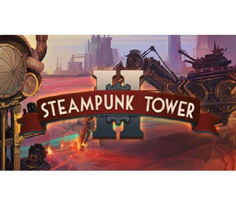 Steampunk Tower 2