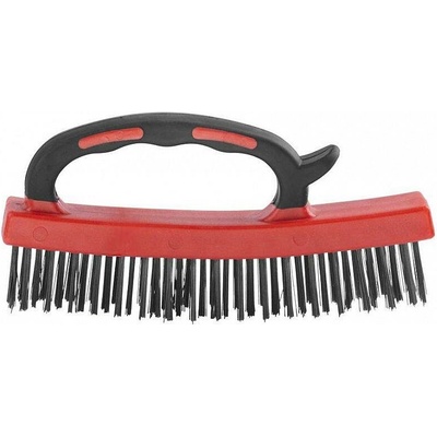 Těsmat Kartáč HT16047 160mm, na rez
