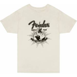 Fender World Tour Vintage White XL Риза (9192822606)