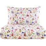Belle & Boo Двойно 3 части памучно детско спално бельо 200x200 cm Garden Friends - Belle & Boo (BD/61238/R/DQS/WH)