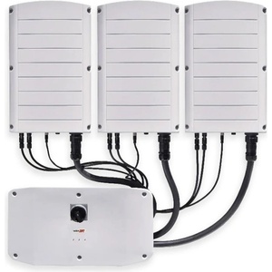 SolarEdge SE120K-RW08IBNM4+3SESUK Инвертор 120kW мрежов Трифазен 4 MPPT WiFi (SE120K-RW08IBNM4+3SESUK)