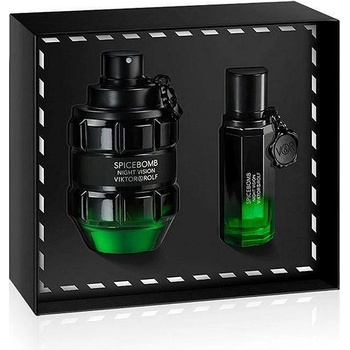 Viktor & Rolf Spicebomb Night Vision EDT 90+20 ml