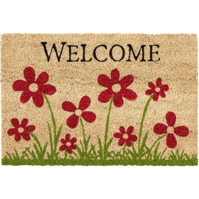 Astra Coco Style rozkvitnutá lúka prírodná 40 x 60 cm