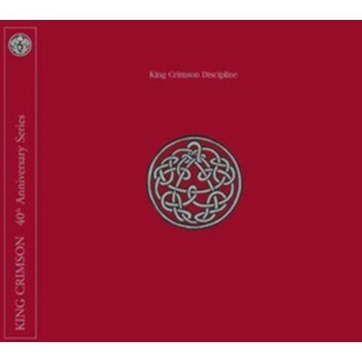 Discipline King Crimson DVD