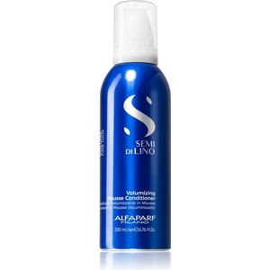 ALFAPARF Milano Semi Di Lino Volumizing балсам-пяна за обем 200ml