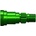 Traxxas Оси за полуоски Traxxas Xmaxx Stub axle, aluminum (green-anodized) (1)use only with 7750X, TRX7768G (TRX7768G)