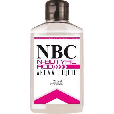 Carp Zoom Tekutá Aróma N-Butyric Acid Aroma Liquid 200 ml