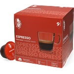 KaffeK | Espresso Classic - 16 капсули за Dolce Gusto