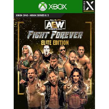 AEW: Fight Forever (Elite Edition) (XSX)