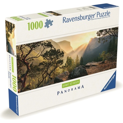 Ravensburger Yosemitský národní park Kalifornie 1000 dílků