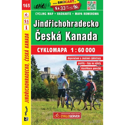 Jindřichohradecko 1:60 000