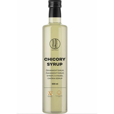 BrainMax Pure Čekankový sirup, 500 ml