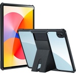 Huawei XUNDD калъф за Huawei MatePad SE 11 - TPU+PC, кожена подставка, Airbag технология, скрийн протектор, черен