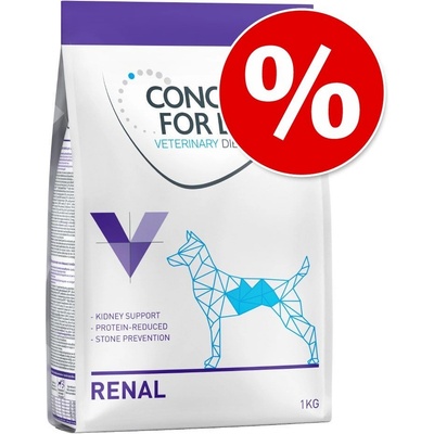 Concept for Life Veterinary Diet Weight Control 1 kg