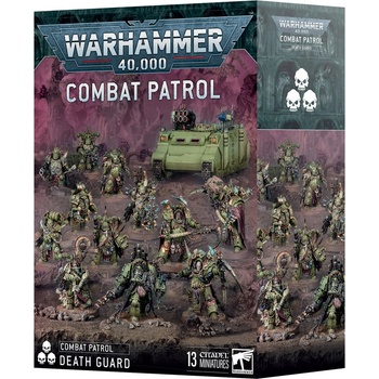Games Workshop Combat Patrol: Death Guard (73-422)