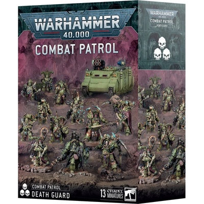Games Workshop Combat Patrol: Death Guard (73-422)