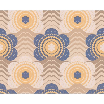 A. S. Création Влизелинов тапет за стена retro chic 39539-2