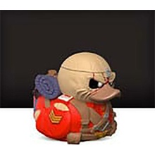 Tubbz Mini Iron Maiden Edie The Trooper