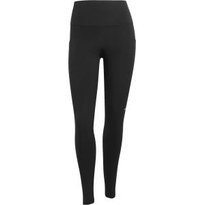 adidas Дамски клин за бягане adidas Women's Adi365 3-Stripes 1/1 Running tights - Black (127-1231-0122)