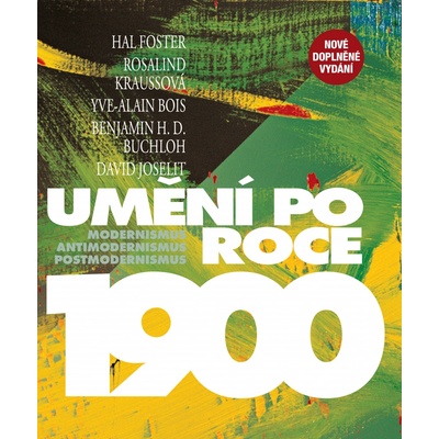 Umění po roce 1900