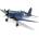 E-Flite F4U-4 Corsair 1.2m Smart BNF Basic