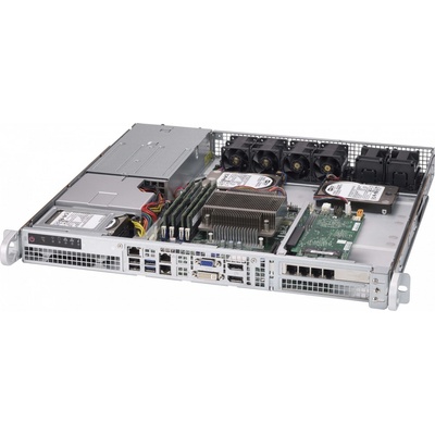 Supermicro CSE-515-R407