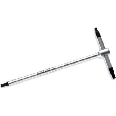 Kraftwerk Klíč Inbus "T" 7,0mm /210mm s kuličkou KR-2593-07
