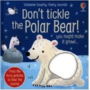 Don't Tickle the Polar Bear! - Sam Taplin, Usborne Publishing Ltd