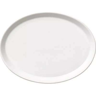 BAUSCHER Smart Tanier plytký oválny 23 mm 279 mm biely 6 ks