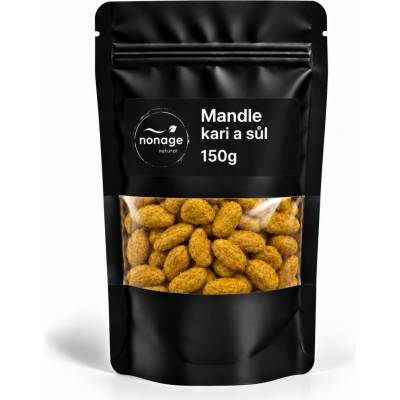 NONAGE MANDLE KARI A SŮL 150 g