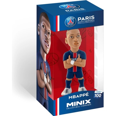 MINIX Football PSG Kylian Mbappé