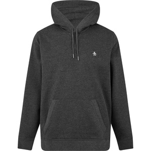 Original Penguin Суичър Original Penguin Logo Hoodie - Dk Charc Hthr