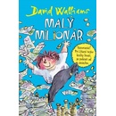 Knihy Malý milionár - David Walliams SK