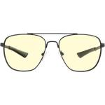 GUNNAR Компютърни очила GUNNAR Mustang Onyx, Amber (MUS-00101) - zettabytex