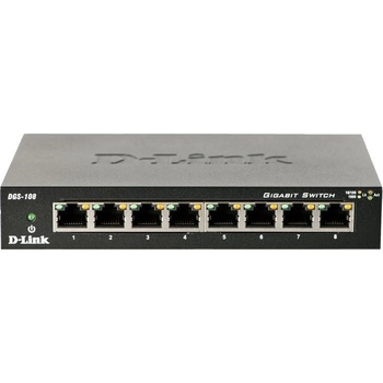 D-Link DGS-108E